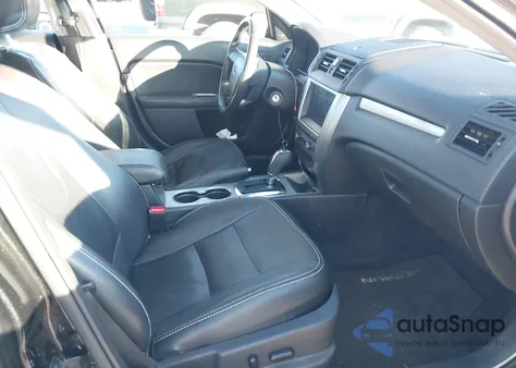 2012 Ford Fusion Hybrid z USA, uszkodzony, nr VIN 3FADP0L39CR228723